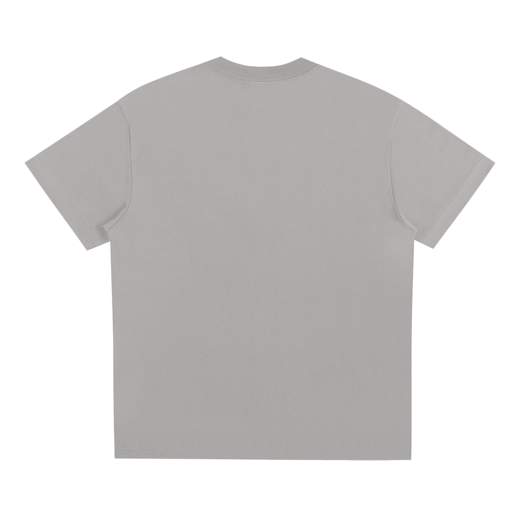 Minimalist Tee - Black Text