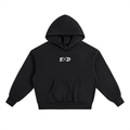 Bad Decisions Heavy Weight Hoodie - Gray