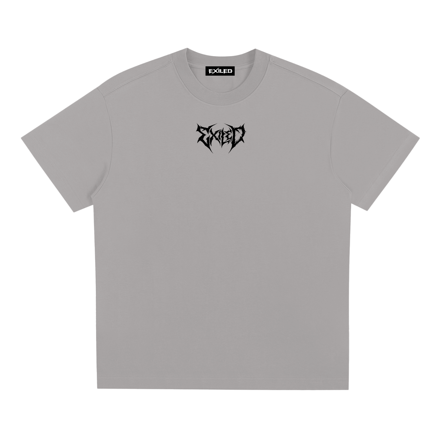 Minimalist Tee - Black Text