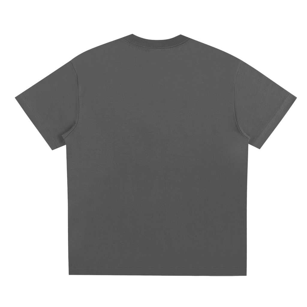 Minimalist Tee - Black Text