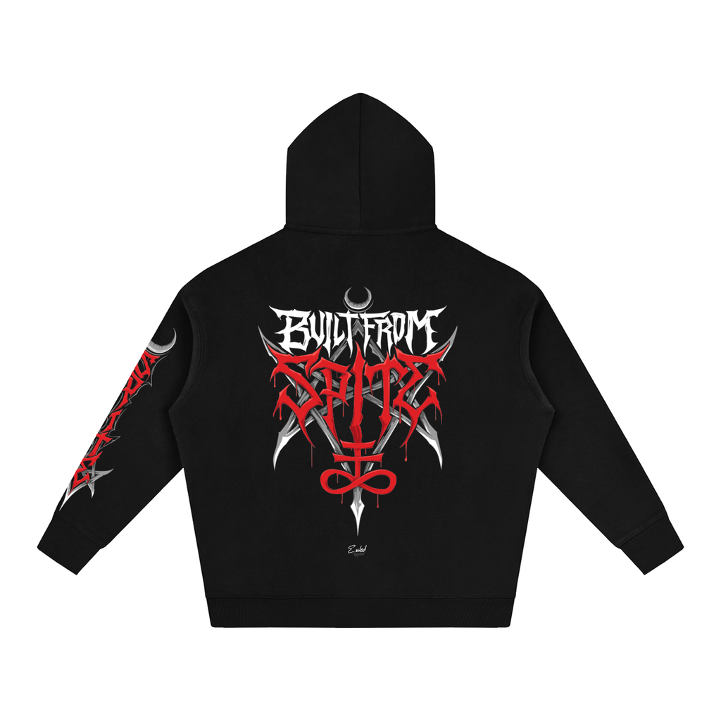 BUILT FROM SPITE - Hoodie