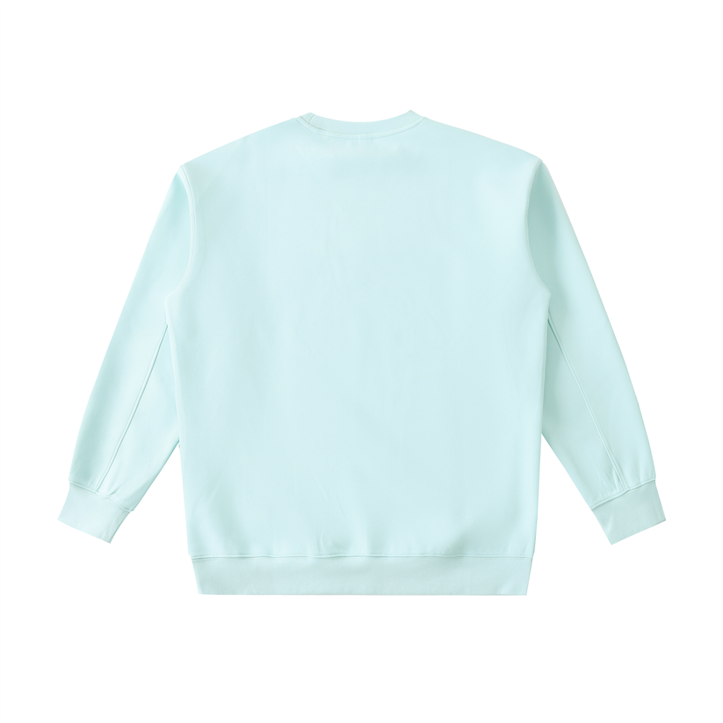 Sweatshirt - White Text