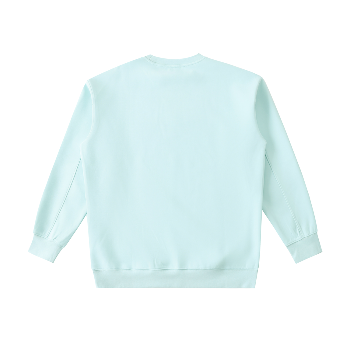 Sweatshirt - White Text