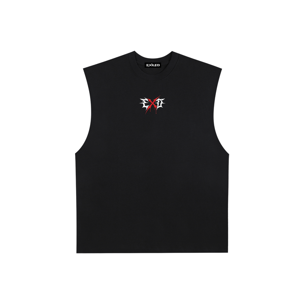 BUILT FROM SPITE - Tank Top