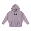 Minimalist Hoodie - Black Text