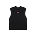 BUILT FROM SPITE - Cotton Tank Top