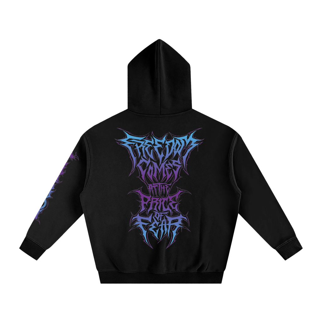 Oversized Hoodie - Void