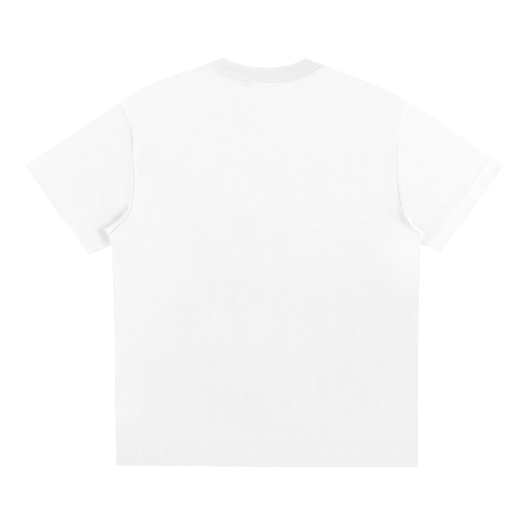 Minimalist Tee - Black Text