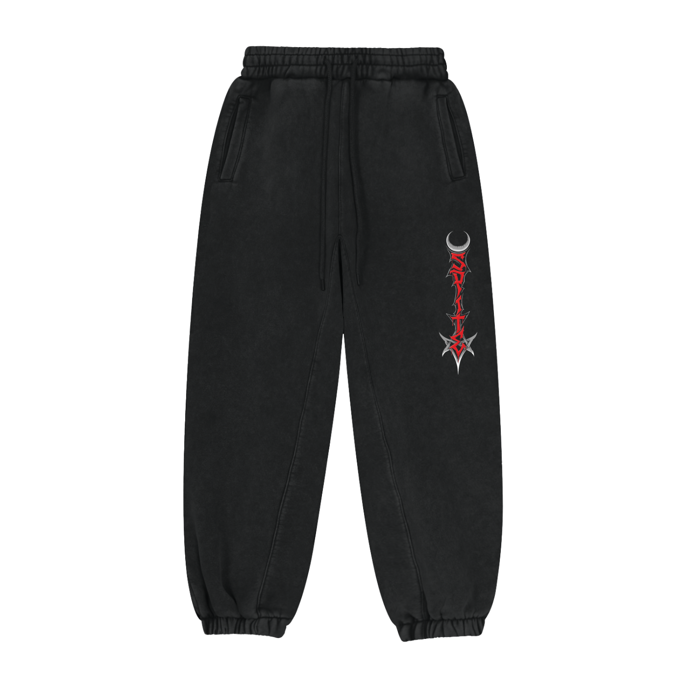 BUILT FROM SPITE - Fleeced Joggers
