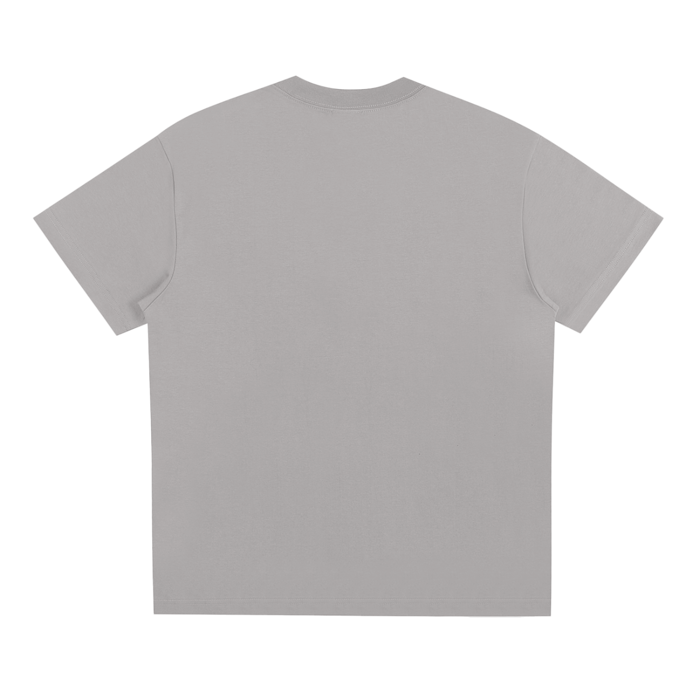 Minimalist Tee - White Text