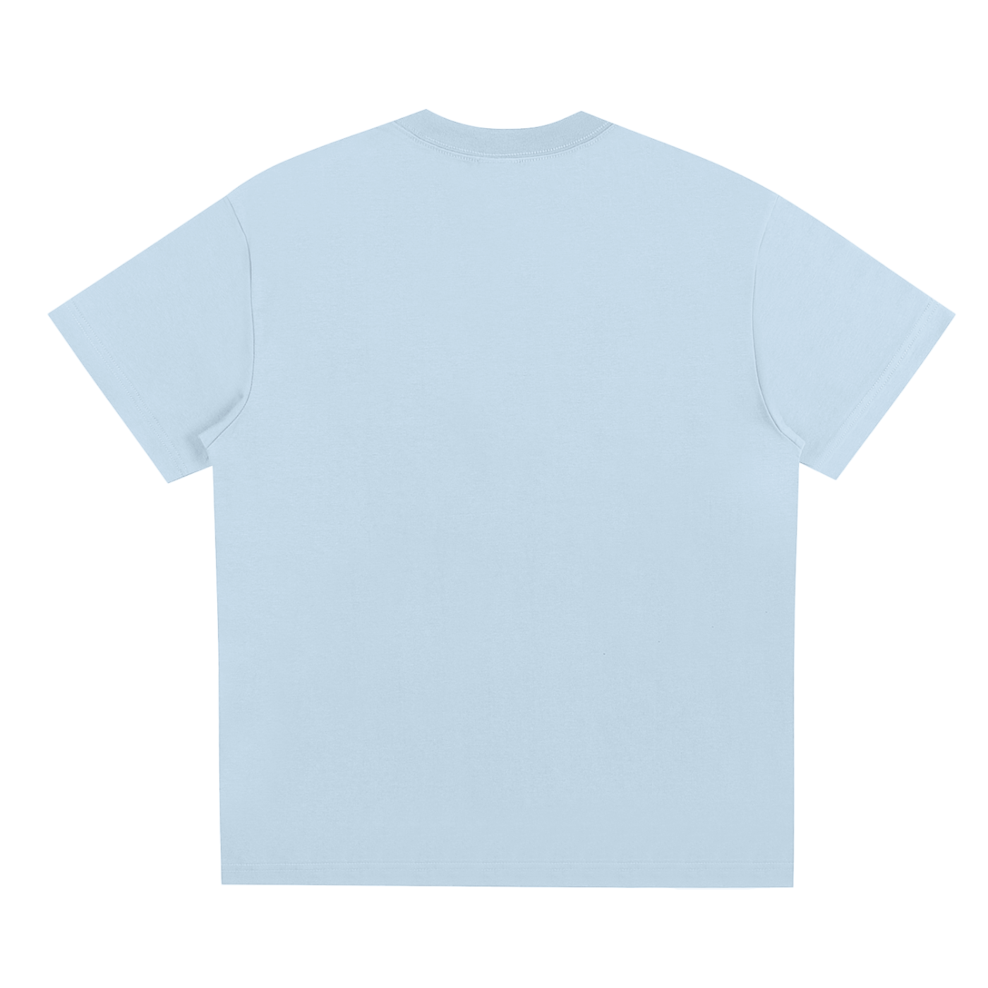 Minimalist Tee - Black Text