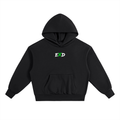 Bad Decisions Heavy Weight Hoodie - Green