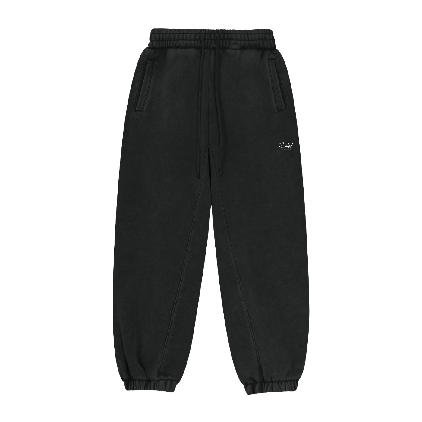 Fleeced Jogger Sweatpants