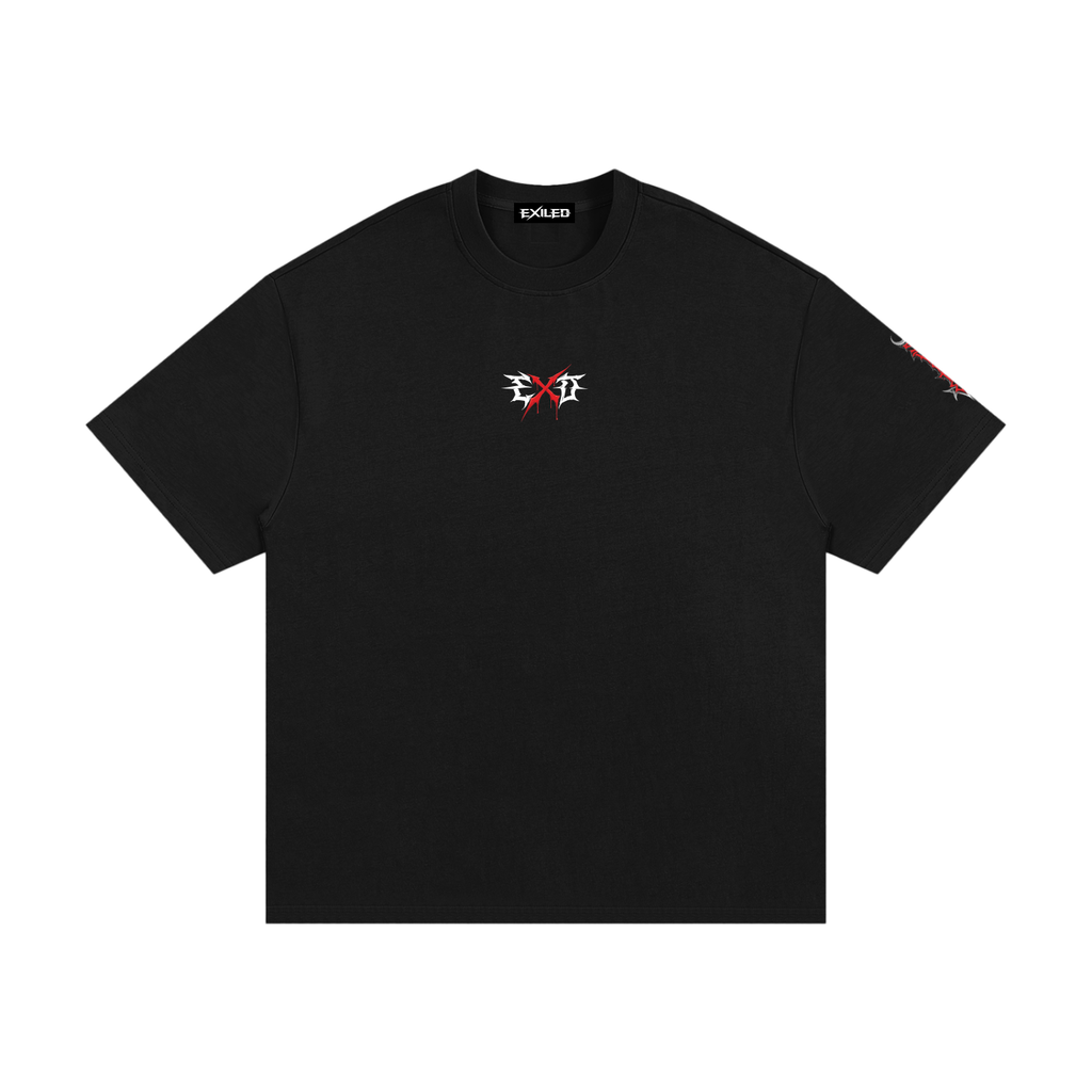 BUILT FROM SPITE - Ultra Heavyweight Tee