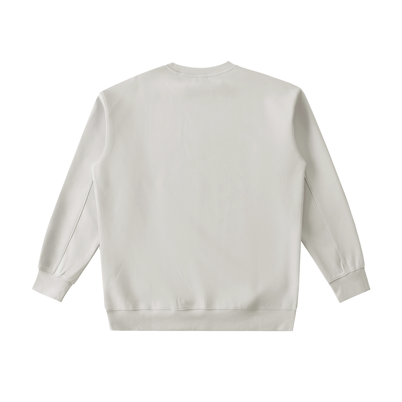 Sweatshirt - White Text