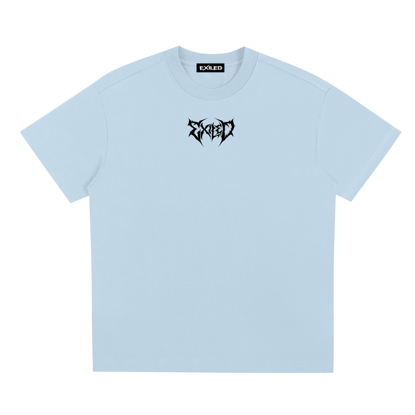 Minimalist Tee - Black Text