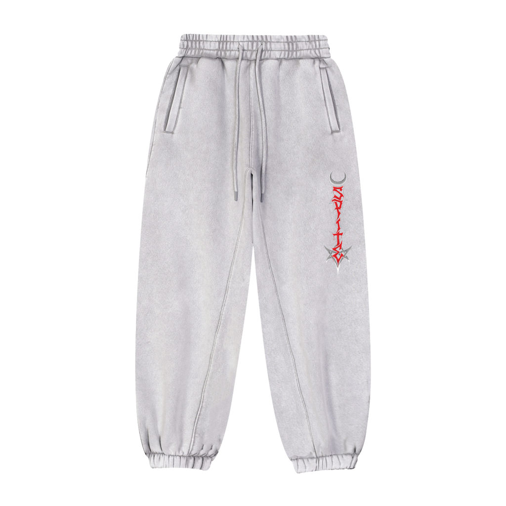 BUILT FROM SPITE - Fleeced Joggers