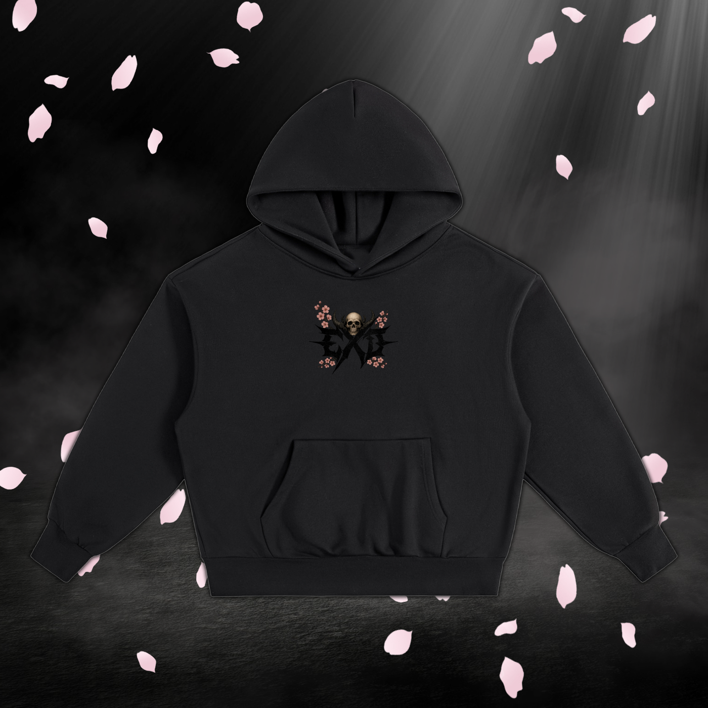 Yami no Hana - Hoodie