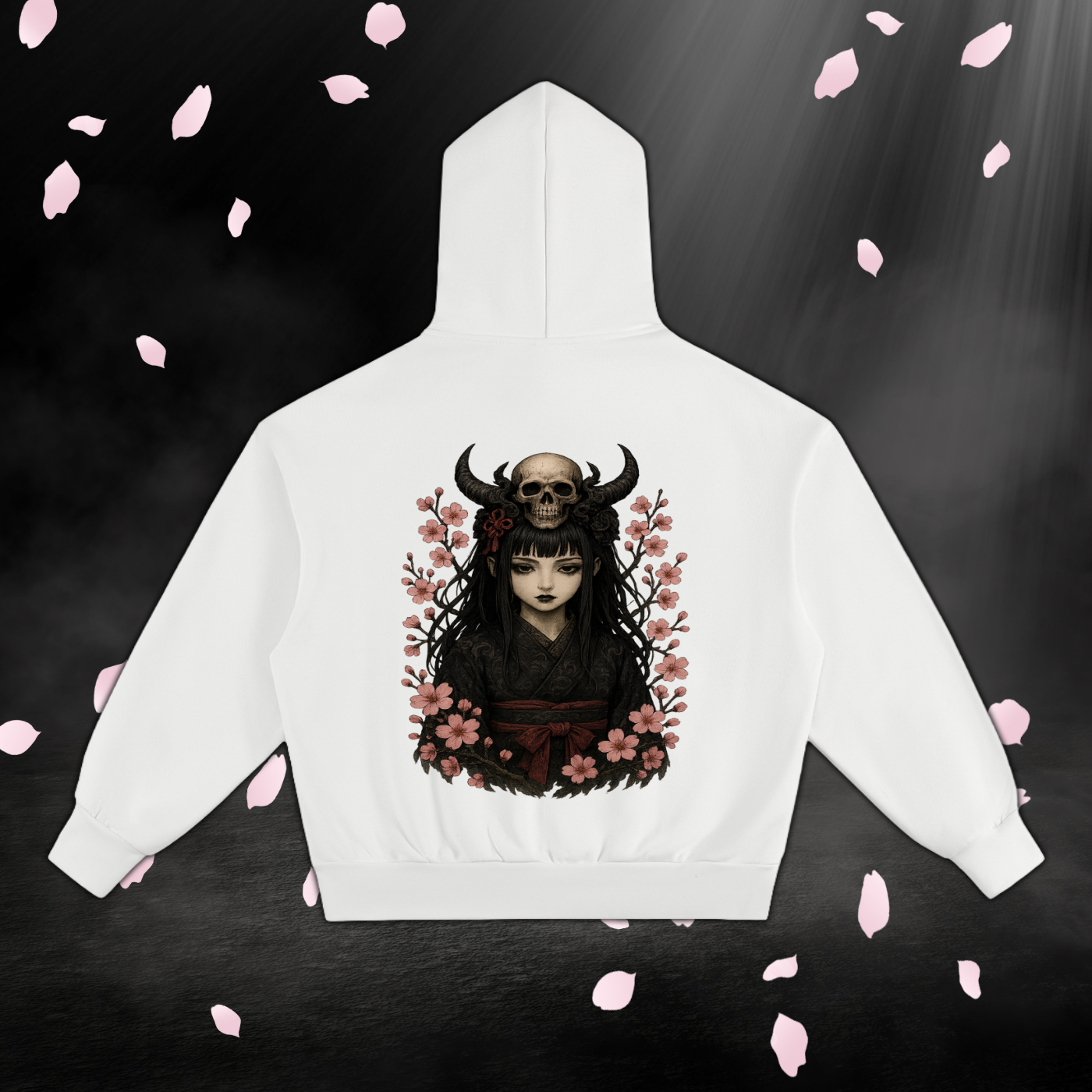 Yami no Hana - Hoodie