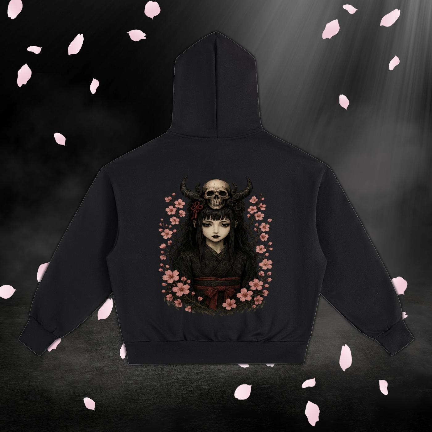 Yami no Hana - Hoodie