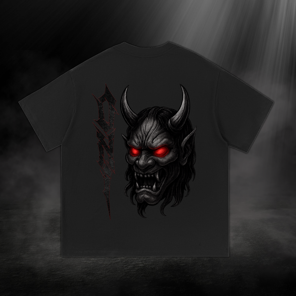 Hellbound Oni - Tee