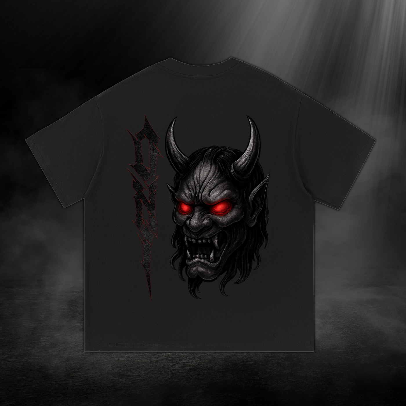 Hellbound Oni - Tee