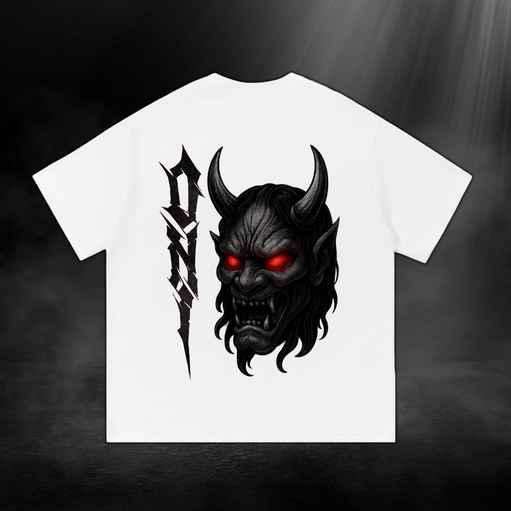 Hellbound Oni - Tee