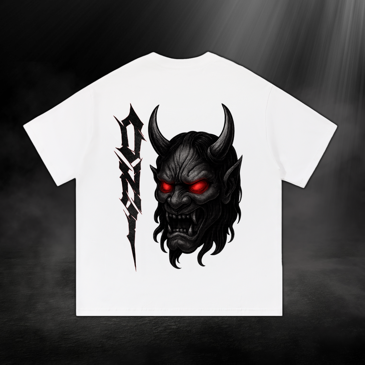 Hellbound Oni - Tee