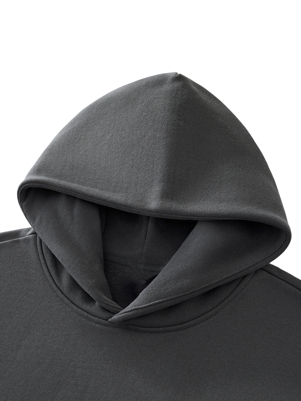 Bad Decisions Heavy Weight Hoodie - Gray