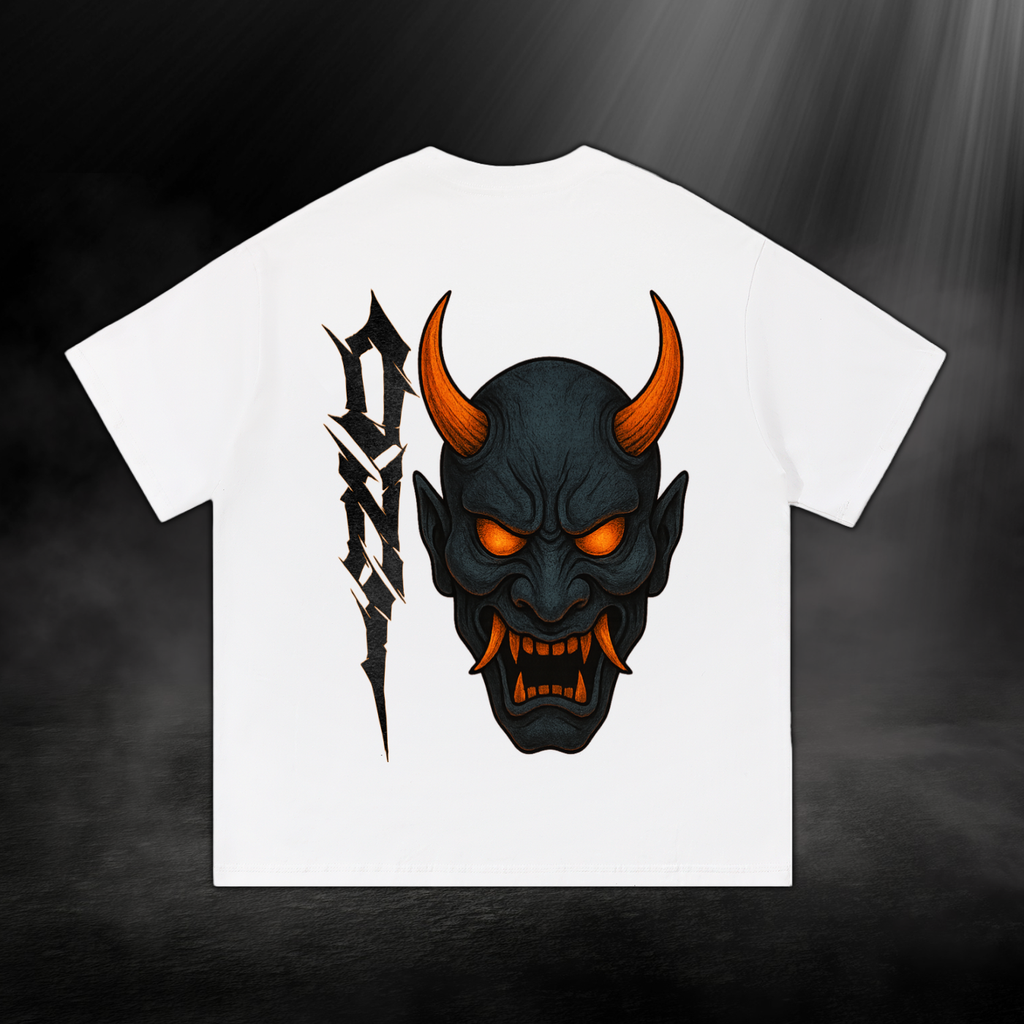 Infernal Oni - Tee