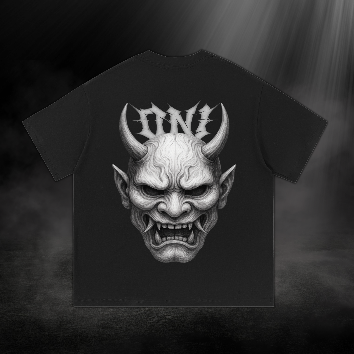 Midnight Oni - Tee