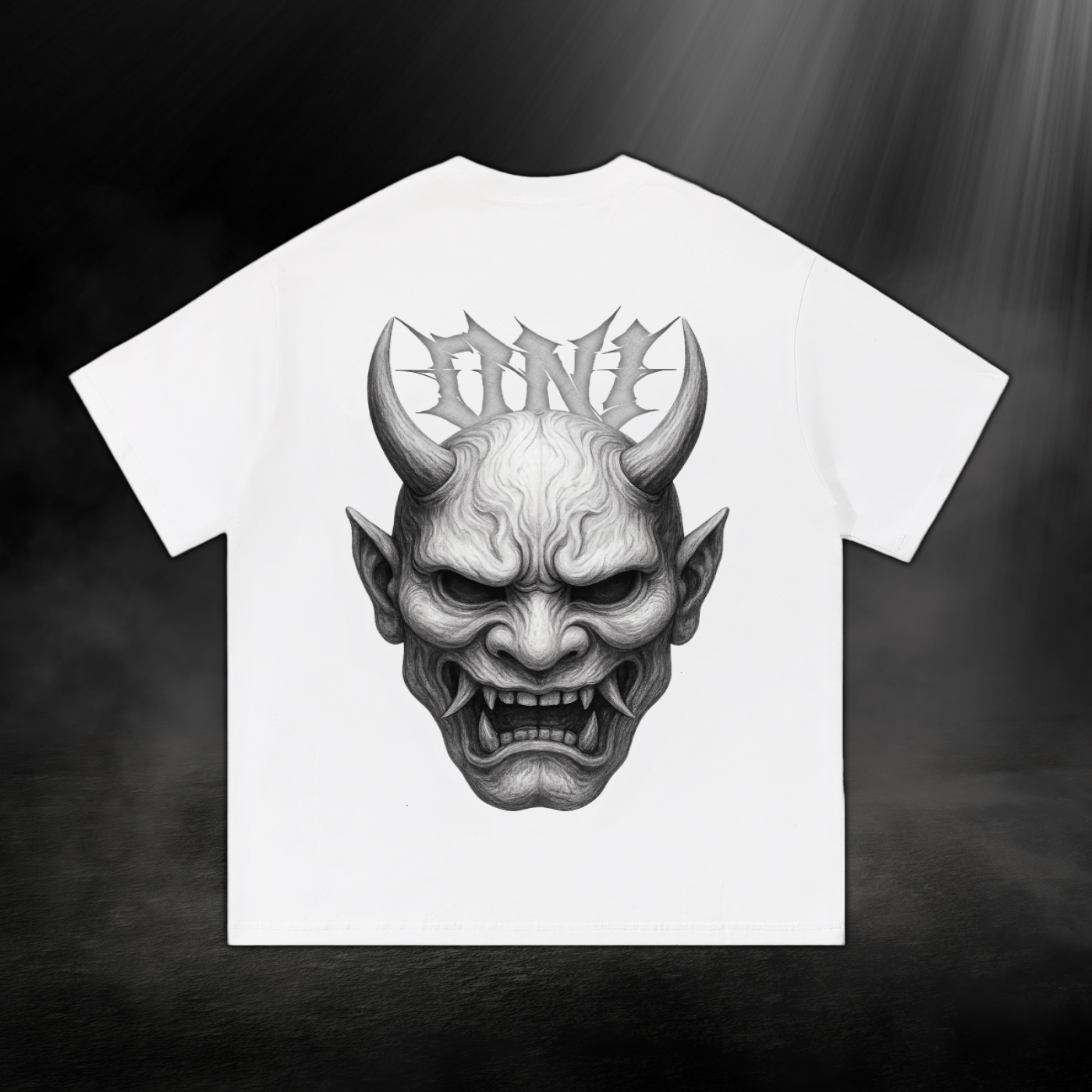 Midnight Oni - Tee